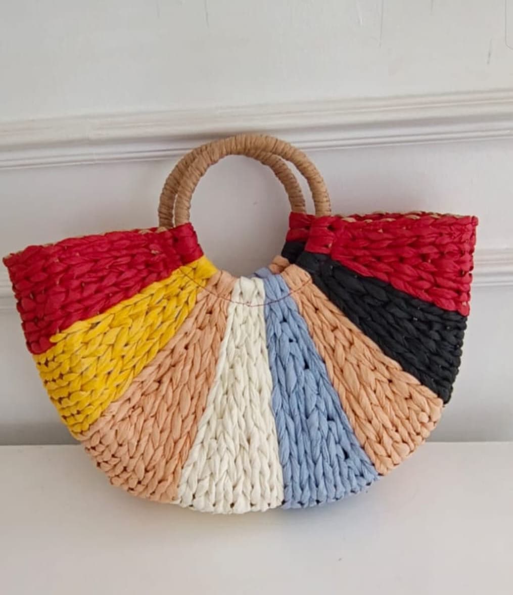 Zuvelle Beach Bag