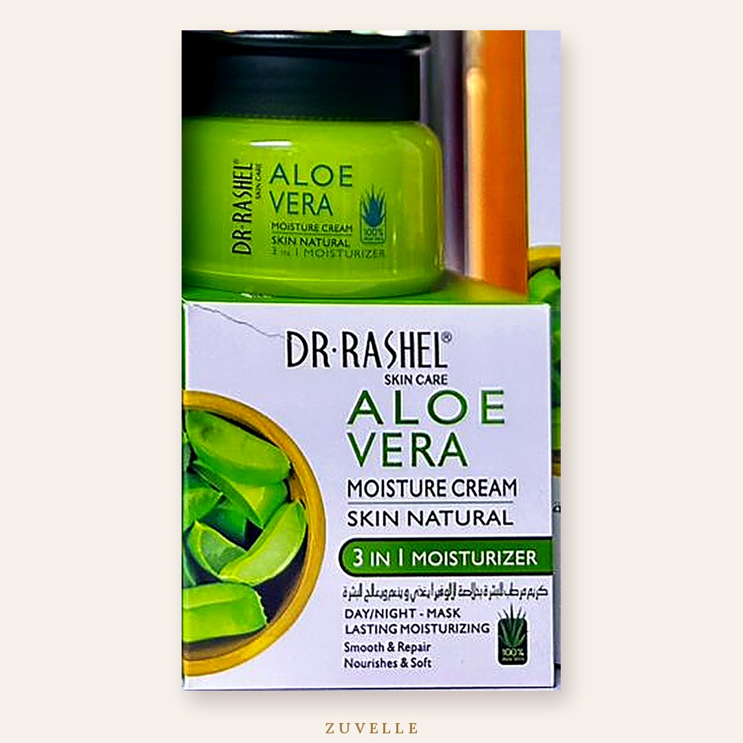 Aloe Vera 3-in-1 Moisture Cream