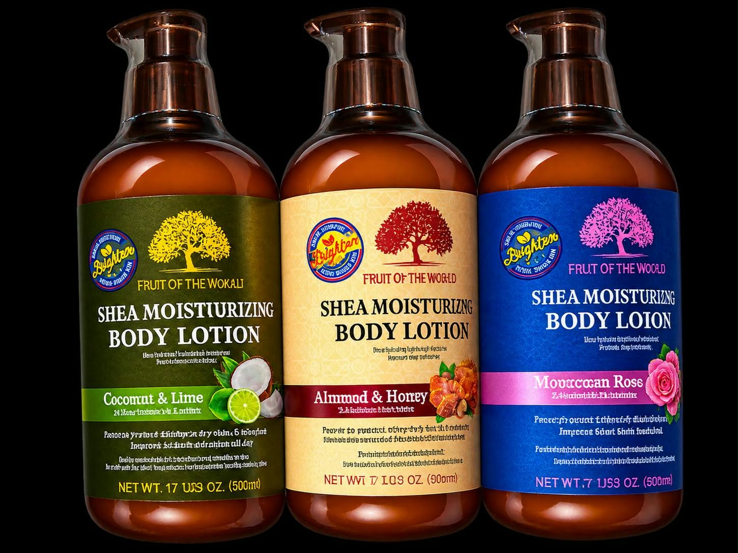 Shea Moisturizing Body Lotion