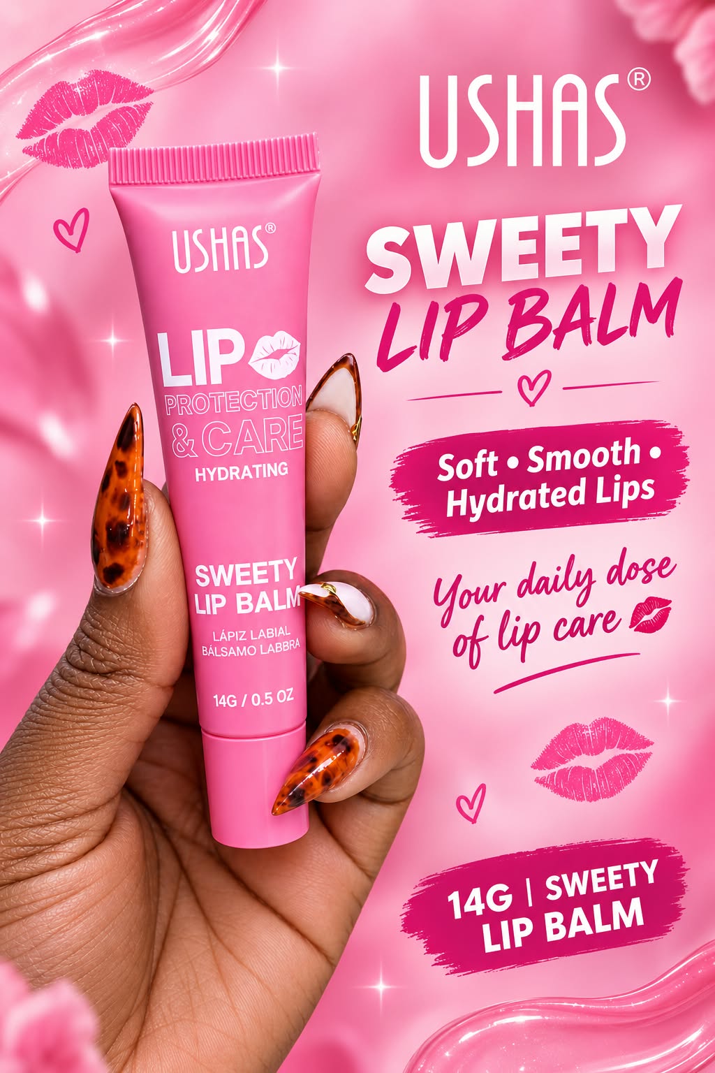 USHAS Sweety Lip Balm